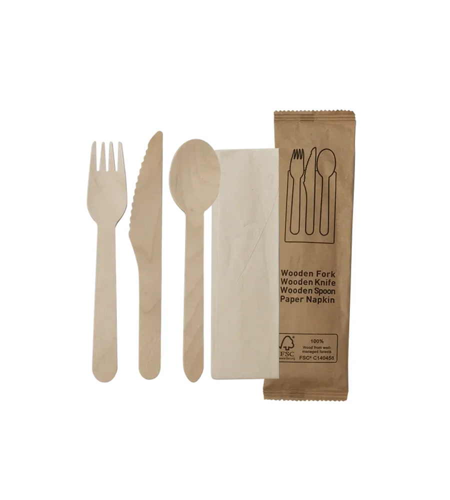 Eco-Friendly Kraft Paper Set Packaging for Sustainable Solutions