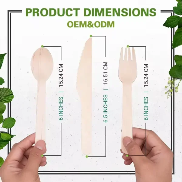 wooden cutlery diagram 1