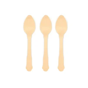 120mm Wooden Spoons