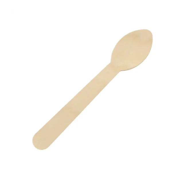 140mm Wooden Spoons