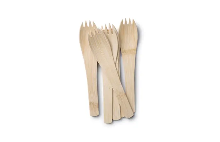 Bamboo Spork Series