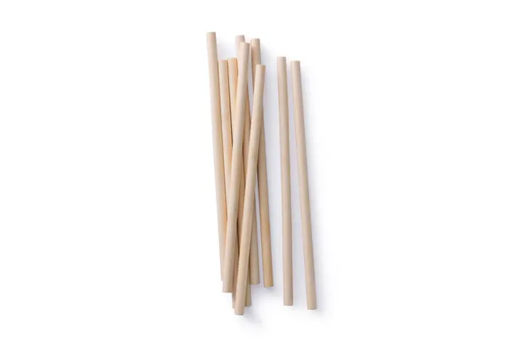 Bamboo Straws Series