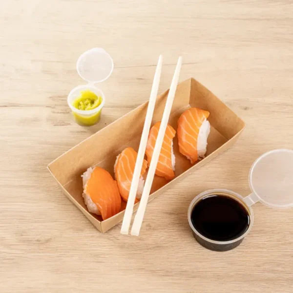 Disposable Biodegradable Bamboo Chopsticks