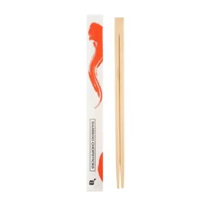 Disposable Biodegradable Bamboo Chopsticks