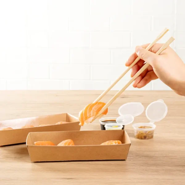 Disposable Biodegradable Bamboo Chopsticks