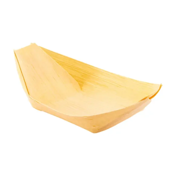 Disposable Natural Wooden Mini Boat