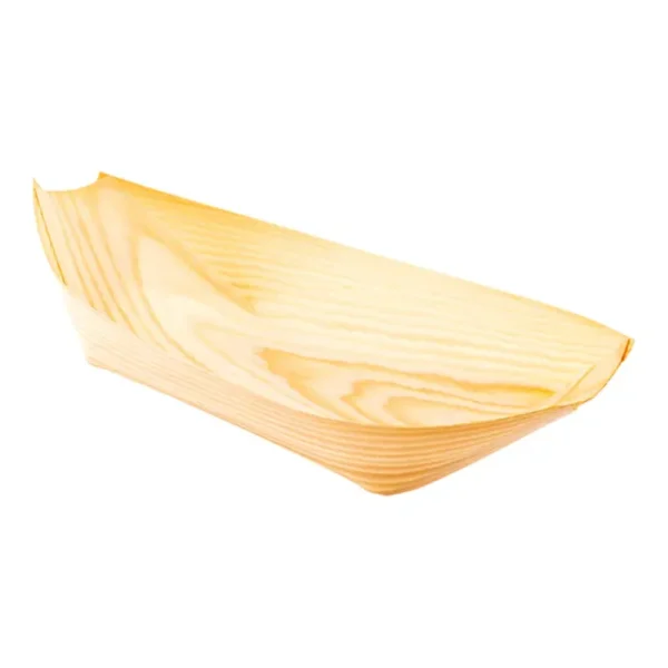 Disposable Wooden Large Boat