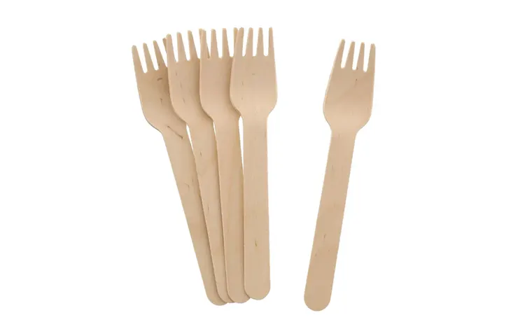 Wooden Fork Series