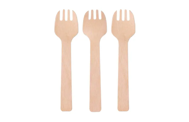 Wooden Spork Series