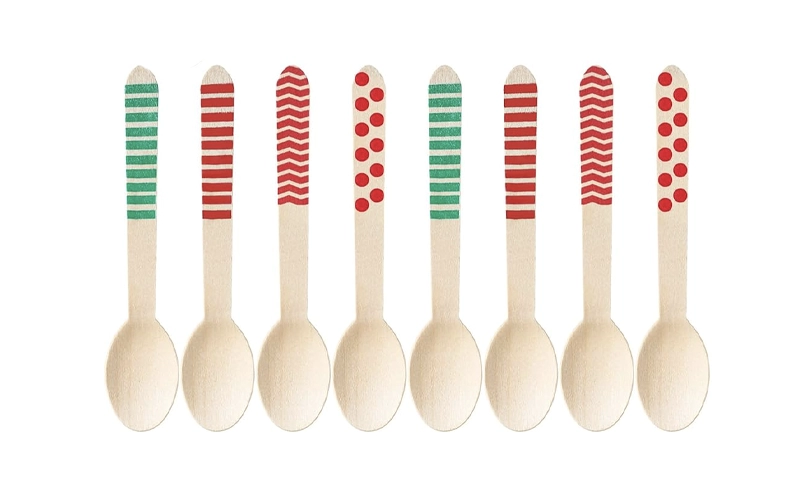 Decorative Wooden Spoons